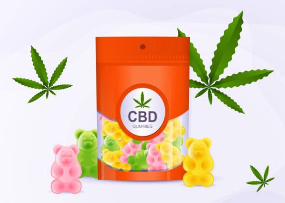 CBD gummies